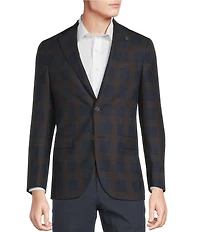 TravisMathew Modern Fit Deco Plaid Sport Coat