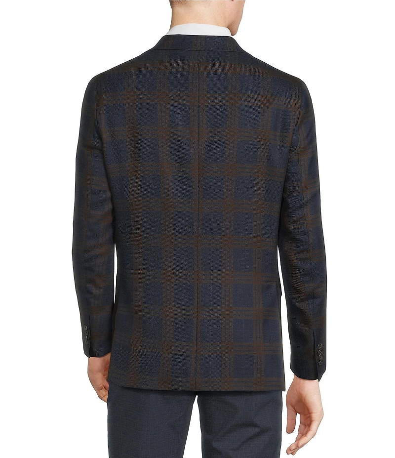 TravisMathew Modern Fit Deco Plaid Sport Coat