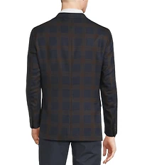 TravisMathew Modern Fit Deco Plaid Sport Coat