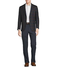 TravisMathew Modern Fit Deco Plaid Sport Coat