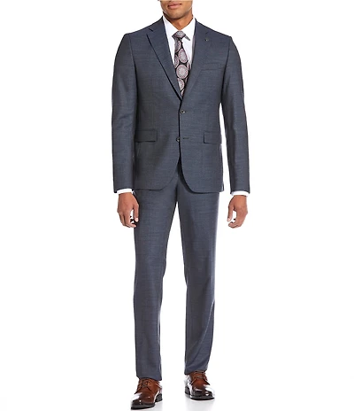 TravisMathew Modern Fit Flat Front 2-Piece Suit