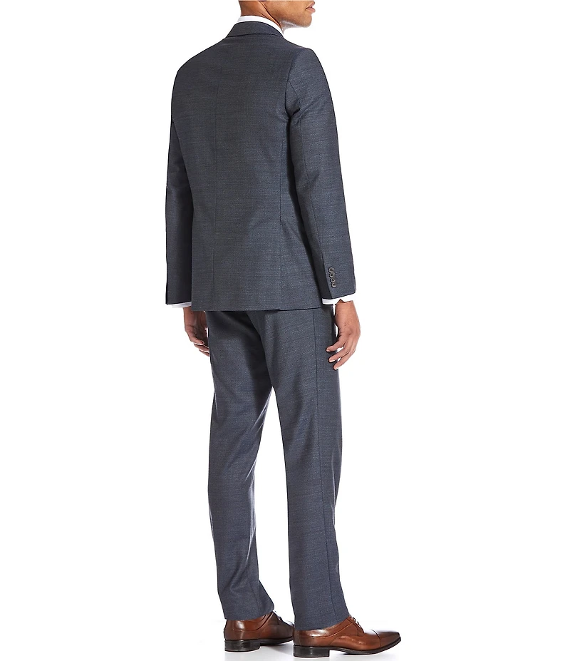 TravisMathew Modern Fit Flat Front 2-Piece Suit