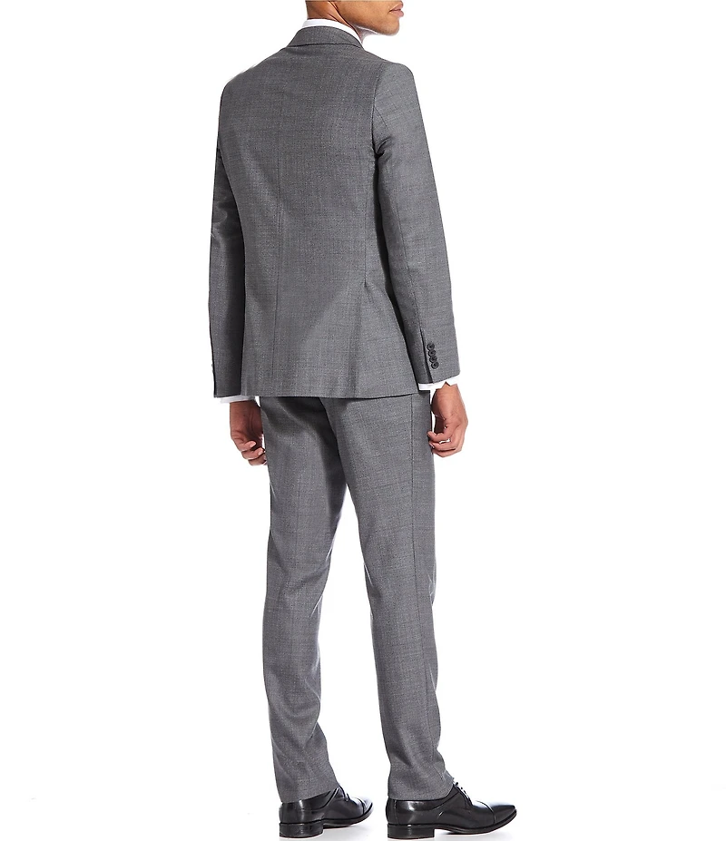 TravisMathew Modern Fit Flat Front 2-Piece Suit