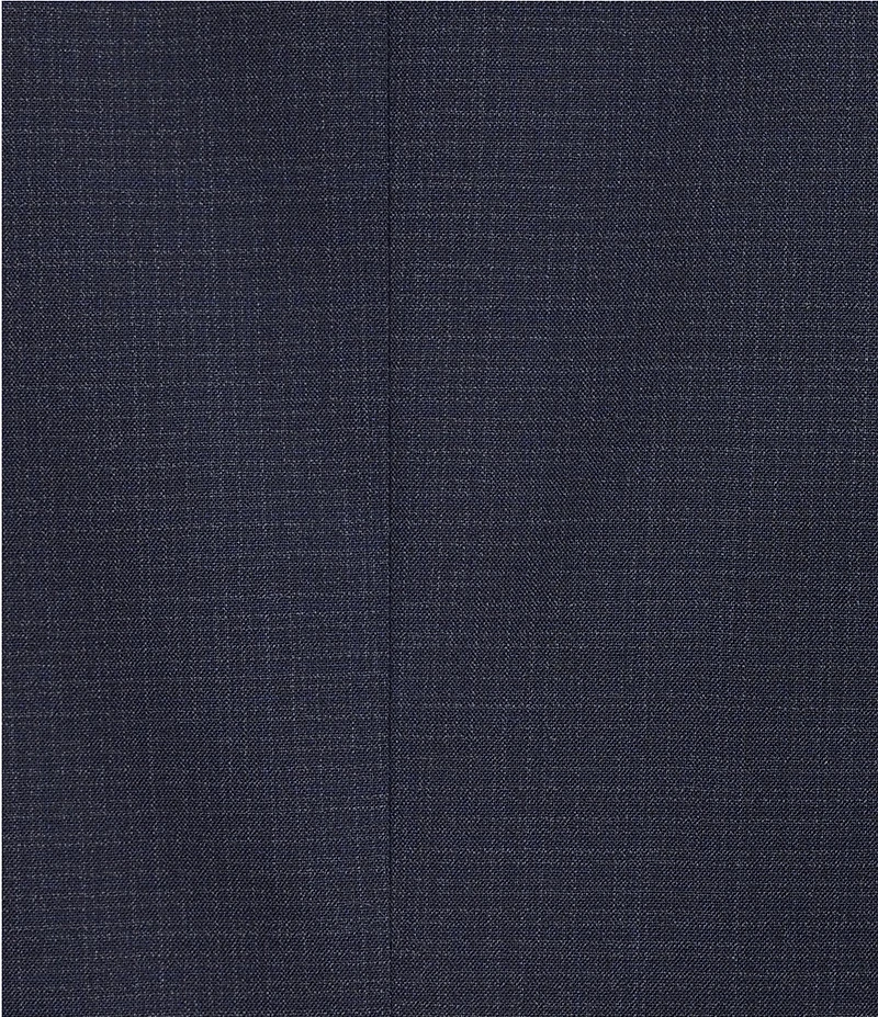 TravisMathew Modern Fit Flat Front Plaid 2-Piece Suit