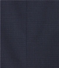 TravisMathew Modern Fit Flat Front Plaid 2-Piece Suit