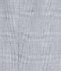 TravisMathew Modern Fit Flat Front Plaid 2-Piece Suit