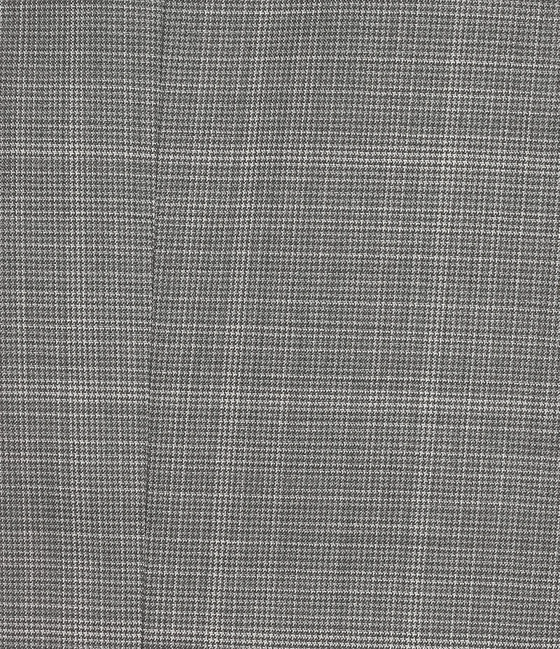 TravisMathew Modern Fit Plaid Flat Front 2-Piece Suit