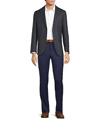 TravisMathew Modern Fit Plaid Sport Coat