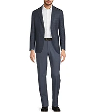 TravisMathew Modern Fit Plaid Sport Coat
