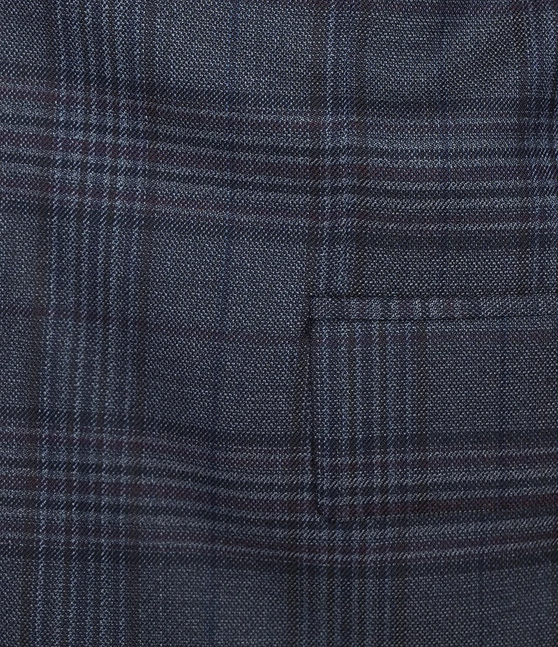 TravisMathew Modern Fit Plaid Sport Coat