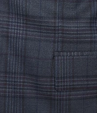 TravisMathew Modern Fit Plaid Sport Coat