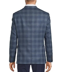 TravisMathew Modern Fit Plaid Sport Coat