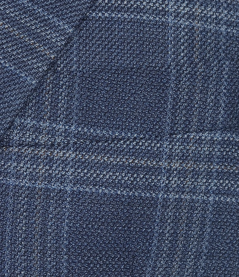 TravisMathew Modern Fit Plaid Sport Coat