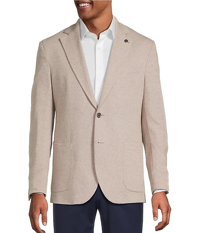 TravisMathew Modern Fit Solid Sport Coat