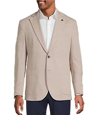 TravisMathew Modern Fit Solid Sport Coat