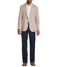 TravisMathew Modern Fit Solid Sport Coat