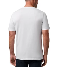 TravisMathew Money Talks Short Sleeve Graphic T-Shirt
