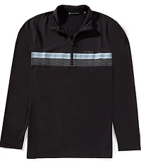 TravisMathew Nautical Adventure Quarter-Zip Pullover