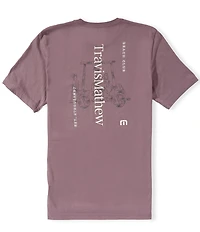 TravisMathew No Itinerary Short Sleeve T-Shirt