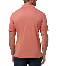 TravisMathew On Our Way Short Sleeve Polo Shirt
