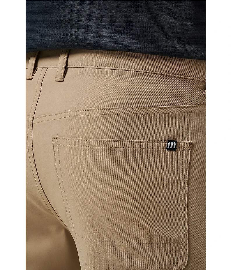 TravisMathew Open-to-Close 2.0 Stretch Twill Pants
