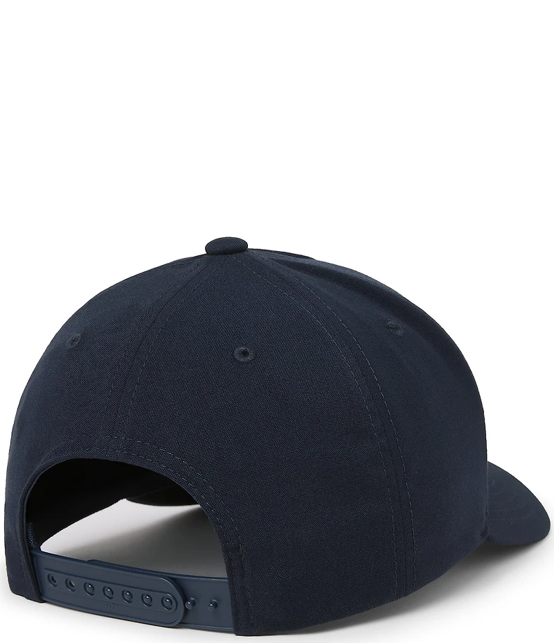 TravisMathew Pacific Luxe Snapback Hat