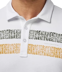 TravisMathew Perfect Memory Short Sleeve Polo Shirt