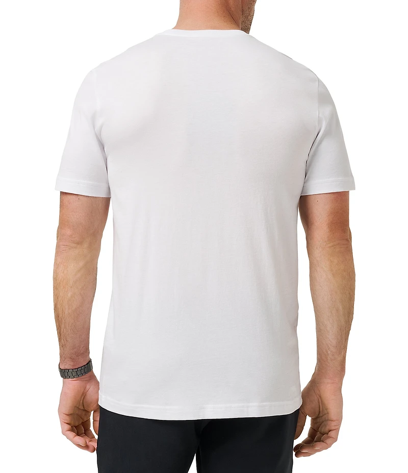 TravisMathew Perfect Plan Short Sleeve T-Shirt