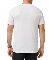 TravisMathew Perfect Plan Short Sleeve T-Shirt