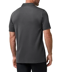 TravisMathew Performance Jersey Marina Short Sleeve Polo Shirt