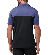 TravisMathew Perspective Shift Short Sleeve Polo Shirt