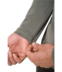 TravisMathew Quest Polar Full Zip Jacket