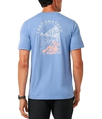 TravisMathew Reef Walk Short Sleeve T-Shirt