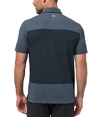 TravisMathew Rudder Runner Short Sleeve Polo Shirt