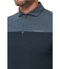 TravisMathew Rudder Runner Short Sleeve Polo Shirt