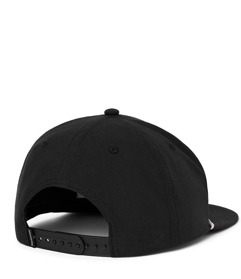 TravisMathew Salted Shore Snapback Hat