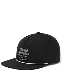 TravisMathew Salted Shore Snapback Hat