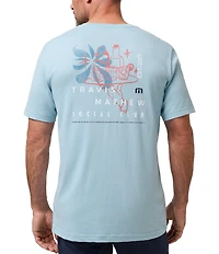 TravisMathew Social Call Short Sleeve T-Shirt