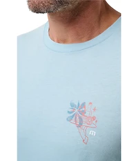TravisMathew Social Call Short Sleeve T-Shirt