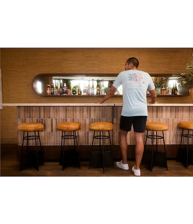 TravisMathew Social Call Short Sleeve T-Shirt