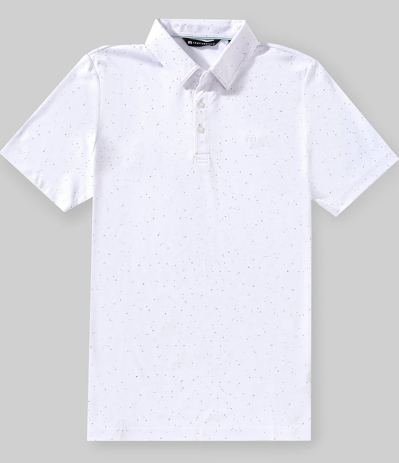 TravisMathew Special Trip Short Sleeve Polo Shirt