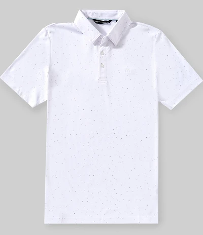 TravisMathew Special Trip Short Sleeve Polo Shirt