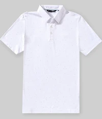 TravisMathew Special Trip Short Sleeve Polo Shirt