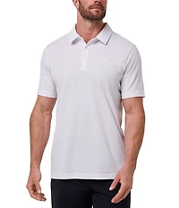 TravisMathew Special Trip Short Sleeve Polo Shirt