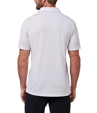 TravisMathew Special Trip Short Sleeve Polo Shirt