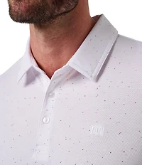 TravisMathew Special Trip Short Sleeve Polo Shirt
