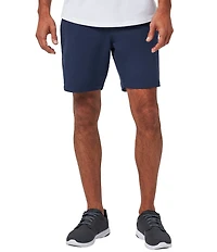 TravisMathew Stretch Knit 8#double; Inseam Shorts