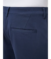 TravisMathew Stretch Knit 8#double; Inseam Shorts