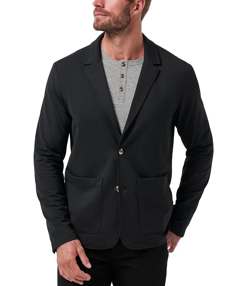 TravisMathew Stretch Knit Blazer