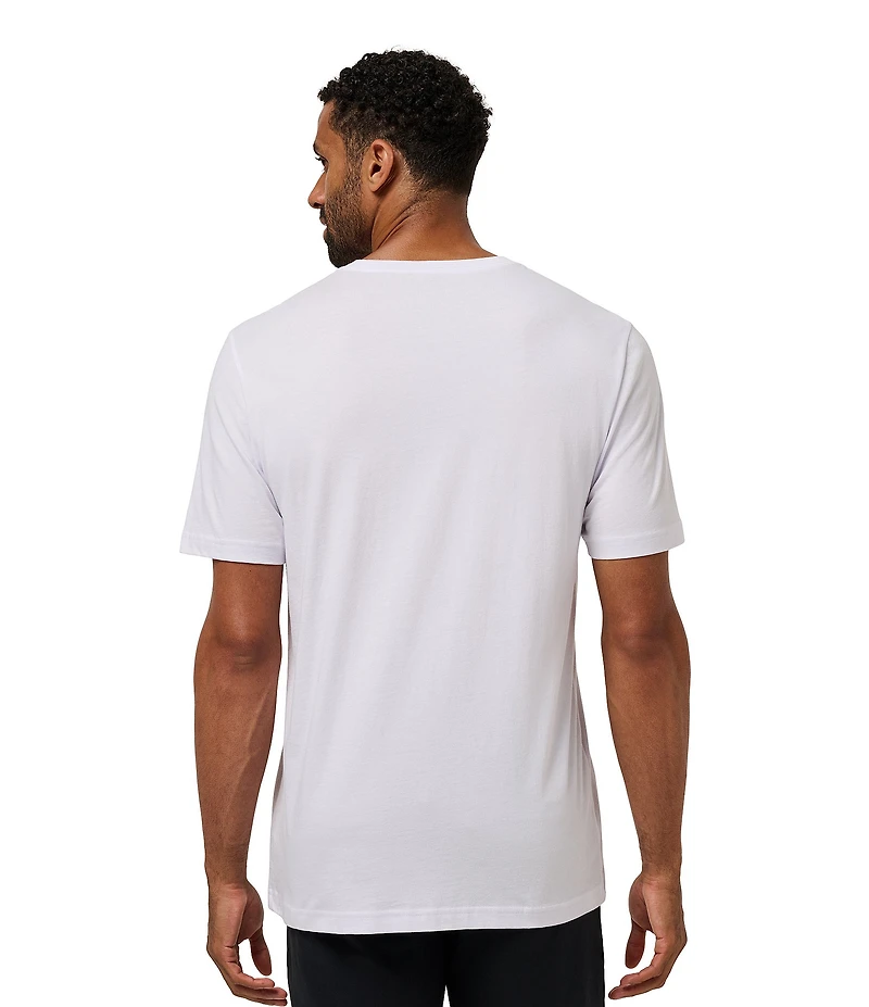 TravisMathew Summer Home Short Sleeve T-Shirt